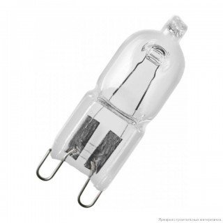 Галогенная лампа Foton Lighting HCS 75W G9 прозрачная