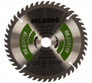 Диск Hilberg HW166 пильный Industrial Дерево (165x20 мм; 48Т) 