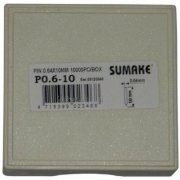 Шпилька SUMAKE P0.6-15мм  для пневмоинструмента