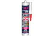 Монтажный клей TYTAN PROFESSIONAL Classic Fix каучуковый прозрачный 310мл 62949