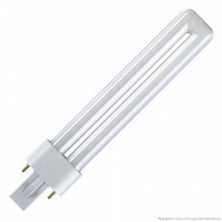 Энергосберегающая лампа Foton Lighting ESL S-2P 11W/2700K G23