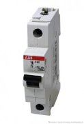 S201/C2 ABB Автоматический выключатель 1п 2A, 6kA