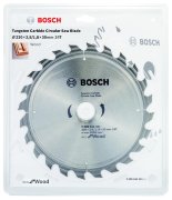 2 608 644 381 Пильный диск Bosch ECO WO 230x30-24T по дереву