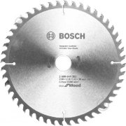 2 608 644 382 Пильный диск Bosch ECO WO 230x30-48T по дереву