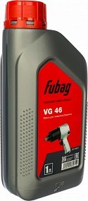Масло для пневмоинструмента Fubag VG 46 (1 л) FUBAG 838271