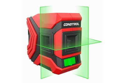 Лазерный нивелир CONDTROL GFX300 1-2-220