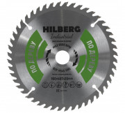 Диск Hilberg HW161 пильный Industrial Дерево (160x20 мм; 48Т) 