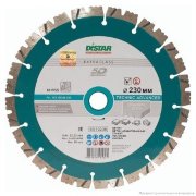 Алмазный диск DISTAR 230x22,23 мм. 1A1RSS Technic Advanced art 143 150 86 018