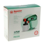 Краскораспылитель Hammer Flex PRZ350