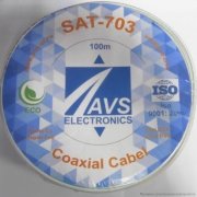 Кабель SAT-703 AVS Electronics