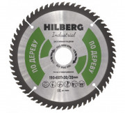Диск Hilberg HW193 пильный Industrial Дерево (190x30/20 мм; 60Т) 
