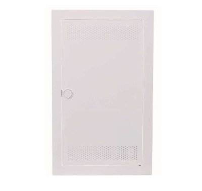 ABB BL540L Дверь белая с вентиляционными отверстиями для шкафа ABB UZM540MV