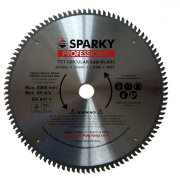 Sparky Циркулярный диск 305х3,0x30 T120