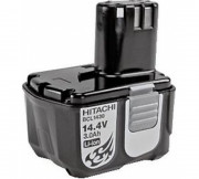 Hitachi BCL1430 (14.4 В; 3 А*ч; Li-Ion) Батарея аккумуляторная 326824               BCL1430 (14.4 В; 3 А*ч; Li-Ion) 
