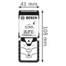 Лазерный дальномер Bosch GLM 40 0601072900