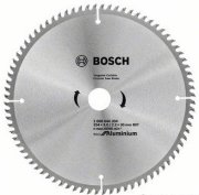 Диск пильный Bosch 254x30xT80 Eco for Aluminium 2608644394