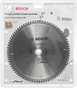 Диск пильный Bosch 254x30xT80 Eco for Wood 2608644384