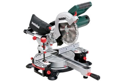 Торцовочная пила Metabo KGS 216 M + диск 690827000