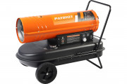 Дизельный калорифер Patriot DTC 429, 42 кВт, 850 м3/ч, термостат, колеса 633703099