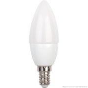 Лампа светодиодная (Свеча) LED Е14 5Вт 827 КОМТЕХ (comtech) 15044823