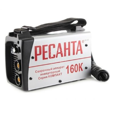 Сварочный инвертор РЕСАНТА САИ 160К (Компакт)