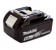 Makita 632F15-1 Аккумулятор BL1850B (18 В, 5.0 Ач, Li-ion, без упаковки) 