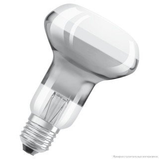 Лампа светодиодная 4,0Вт LEDSR8032 4W/827 230V GL E27 FS1 OSRAM