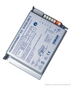 ЭПРА для металлогалогенных ламп OSRAM POWERTRONIC PTi 35/220-240 S