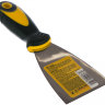 Шпательная лопатка KRAFTOOL с 2-компонентной ручкой 65мм 10035-065