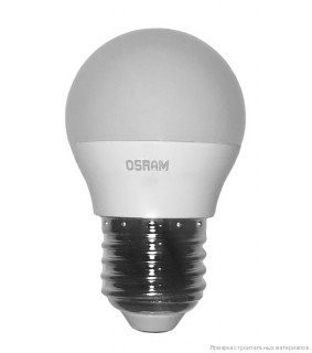 Лампа светодиодная CLASSIC A 100 11.5W/827 11.5Вт шар 2700К тепл. бел. E27 FR OSRAM