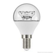 Лампа светодиодная CLASSIC P 40 5.4W/830 5.4Вт шар 3000К тепл. бел. E14 CL OSRAM