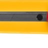 Нож с винтовым фиксатором Stayer SK-25, сегментированные лезвия 25 мм, усиленный корпус, 09173_z01