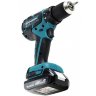 Аккумуляторная дрель-шуруповерт Makita DDF483SYE