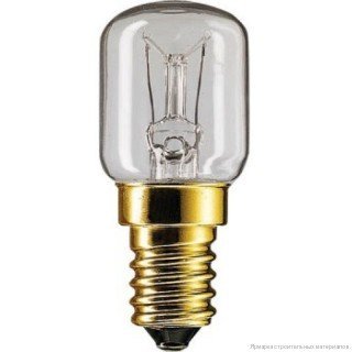 Лампа для духовых шкафов GE OVEN 15W 300°С d22 E14