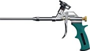 Пистолет для монтажной пены KRAFTOOL                      PROKraft с тефлоновым покрытием держателя, 0685_z04