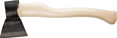 Топор кованый ИЖ 2072-06 с деревянной ручкой 0,6 кг РОССИЯ