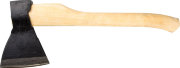 Топор кованый ИЖ 2072-12 с деревянной ручкой 1,2 кг РОССИЯ