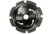 Пильный диск для цементоволокнистых плит 165x2.3x20 4T FTG Makita B-31538 
