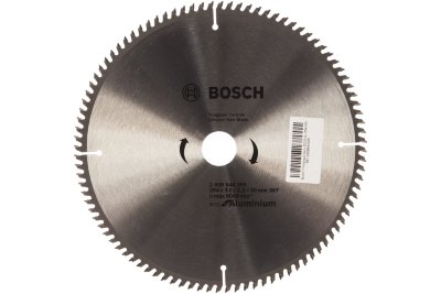Пильный диск ECO AL (254x30 мм; 96T) Bosch 2608644395