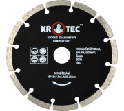 KROTEC 3801003 Диск алмазный сегментный (150x22.2 мм) 