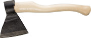 Топор кованый ИЖ 2072-20 с деревянной ручкой 2,0 кг 2072-20
