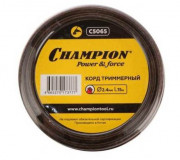 Корд триммерный 2-х компонентный материал, сечение квадрат Champion C5061