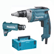 Сетевой шуруповерт Makita FS6300JX2