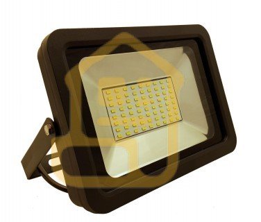 Прожектор светодиодный FL-LED Light-PAD 100W 6400К 8500Lm 220В
