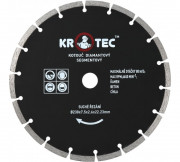 KROTEC Диск алмазный сегментный (230x22.2 мм) 