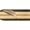 Сверло по металлу КОБАЛЬТ Профессионал                  (2х24х49 мм; Р6М5К5; класс А) ЗУБР 29626-2