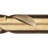 Сверло по металлу КОБАЛЬТ Профессионал                         (2.5х30х57 мм; Р6М5К5; класс А) ЗУБР 29626-2.5