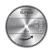 Пильный диск Elitech 160x20/16 60зуб. алюминий 1820.116300