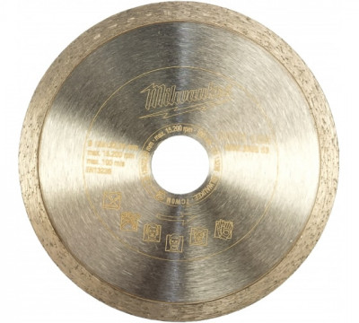 Milwaukee 4932399553 Алмазный диск DHTI 125 мм 