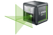 Лазерный нивелир Bosch Quigo Green + держатель MM2 0.603.663.C00